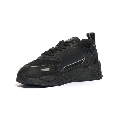 Sneakers Armani 7x000308 Nere 7X000308TRIPLE BLACK S. ARMANI