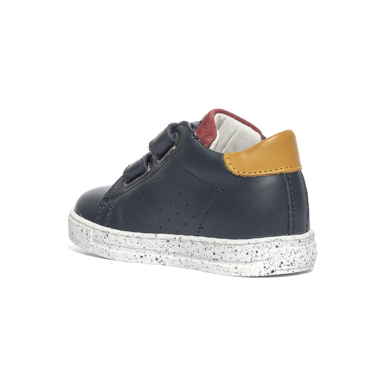 FALCOTTO 0012018847.20.1C33 NAVY GRANATA Sneakers Bambino 