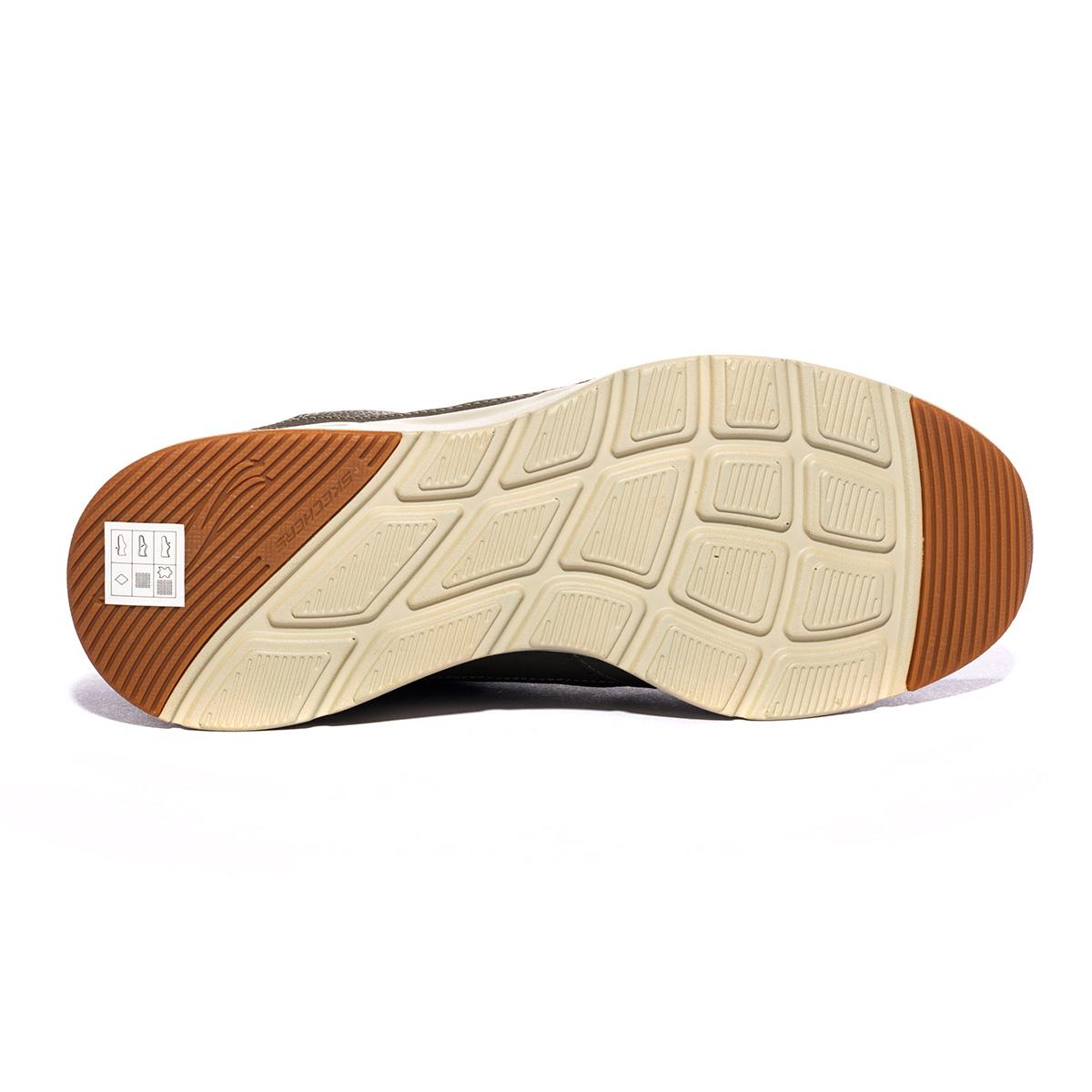 SKECHERS 232646 OLV Sneakers Uomo 