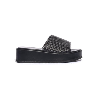 FRAU 87V5 NERO Sandali Donna 