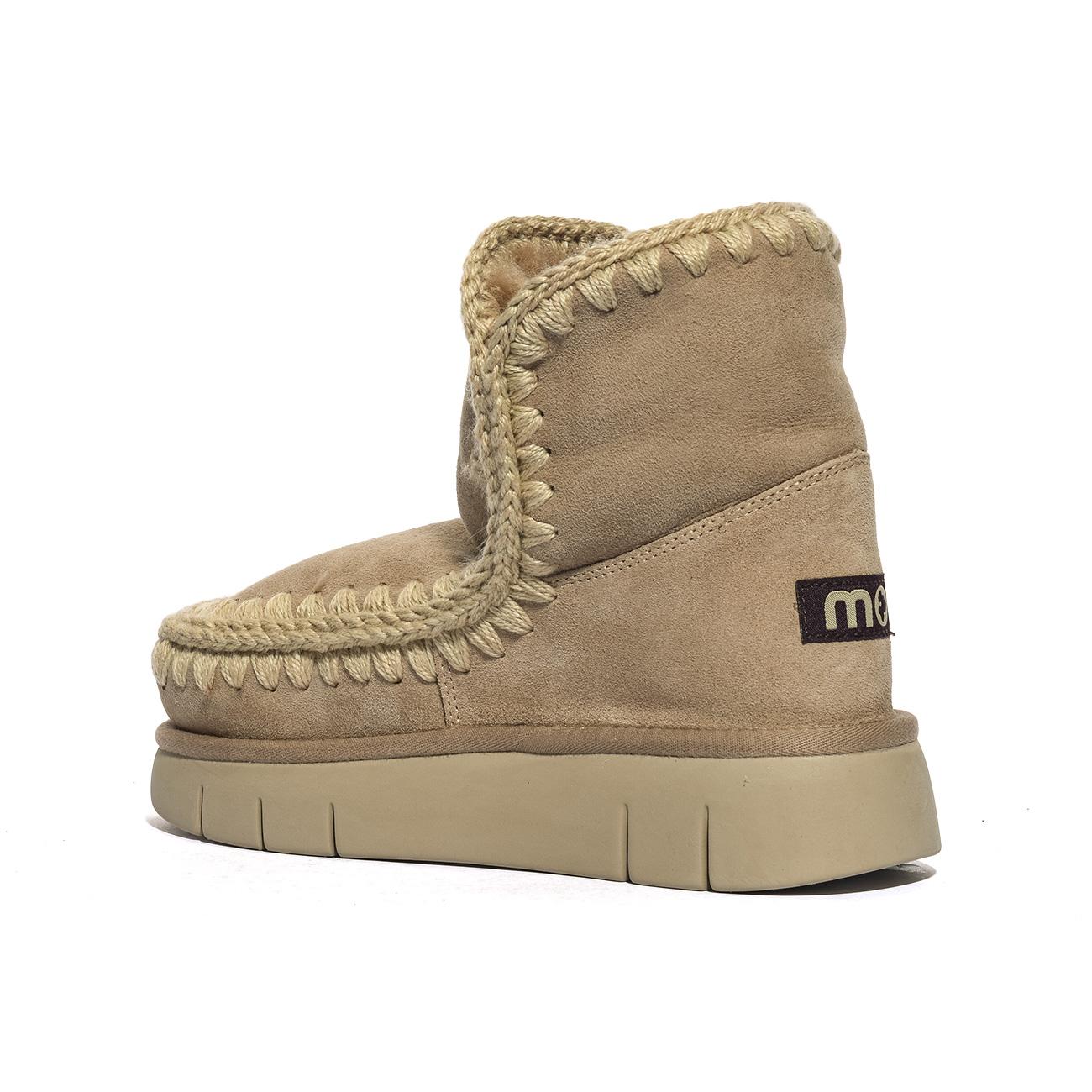 Mammut Mou  Eskimo 18 bounce vintage leather Beige 531002CAM MOU