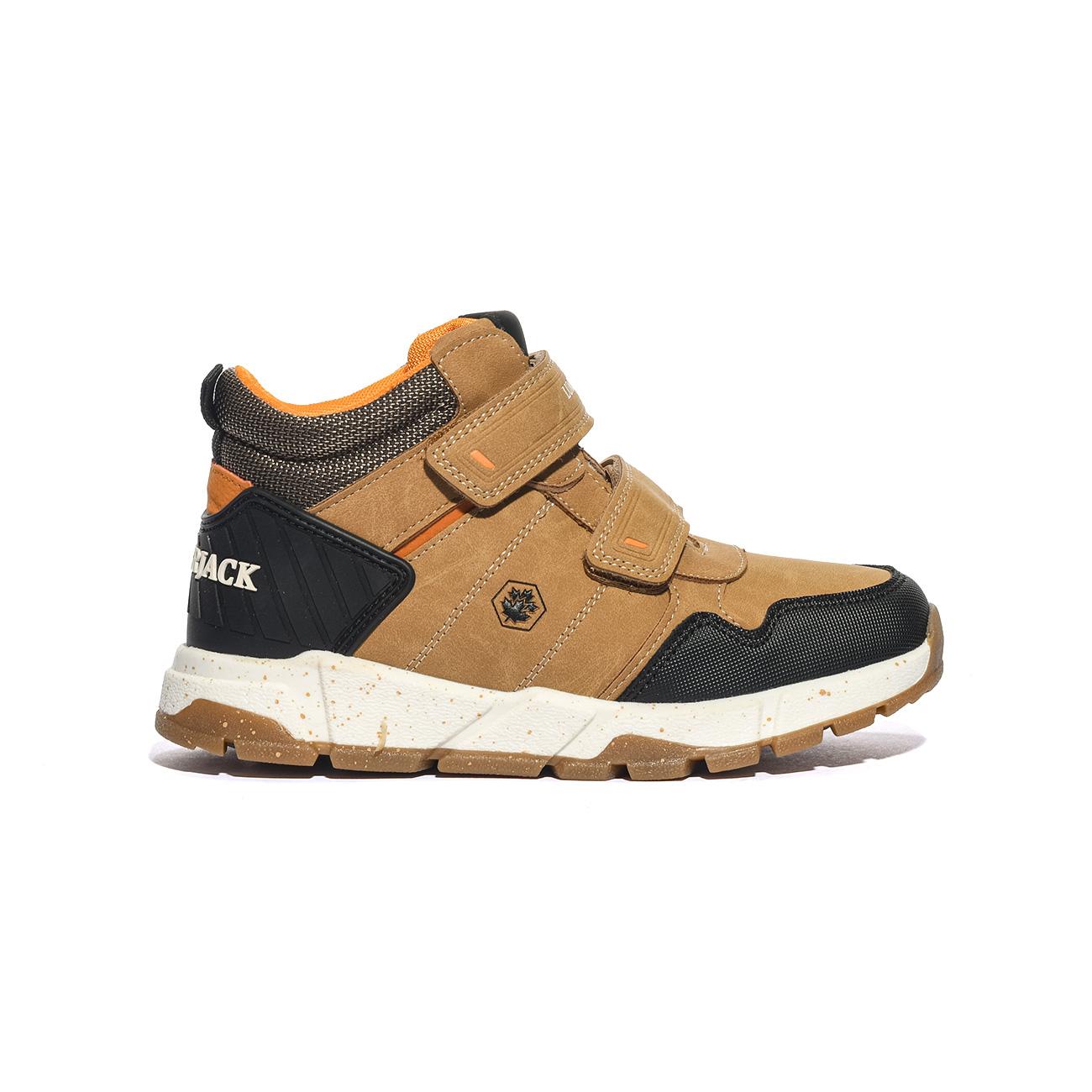 Sneakers Lumberjack CRUMB GIalle 102226604YELLOW LUMBERJACK
