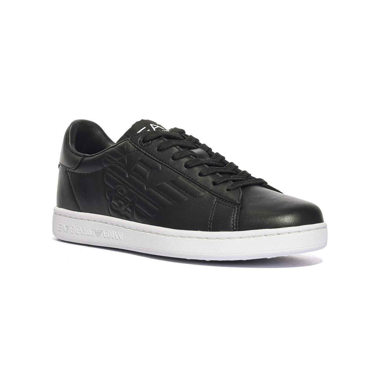 ARMANI 7X000331 BLACK Sneakers Uomo 