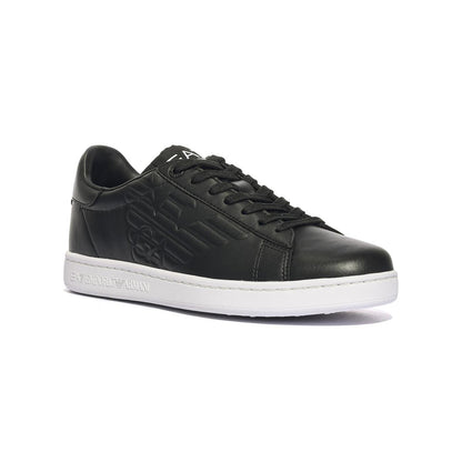 ARMANI 7X000331 BLACK Sneakers Uomo 