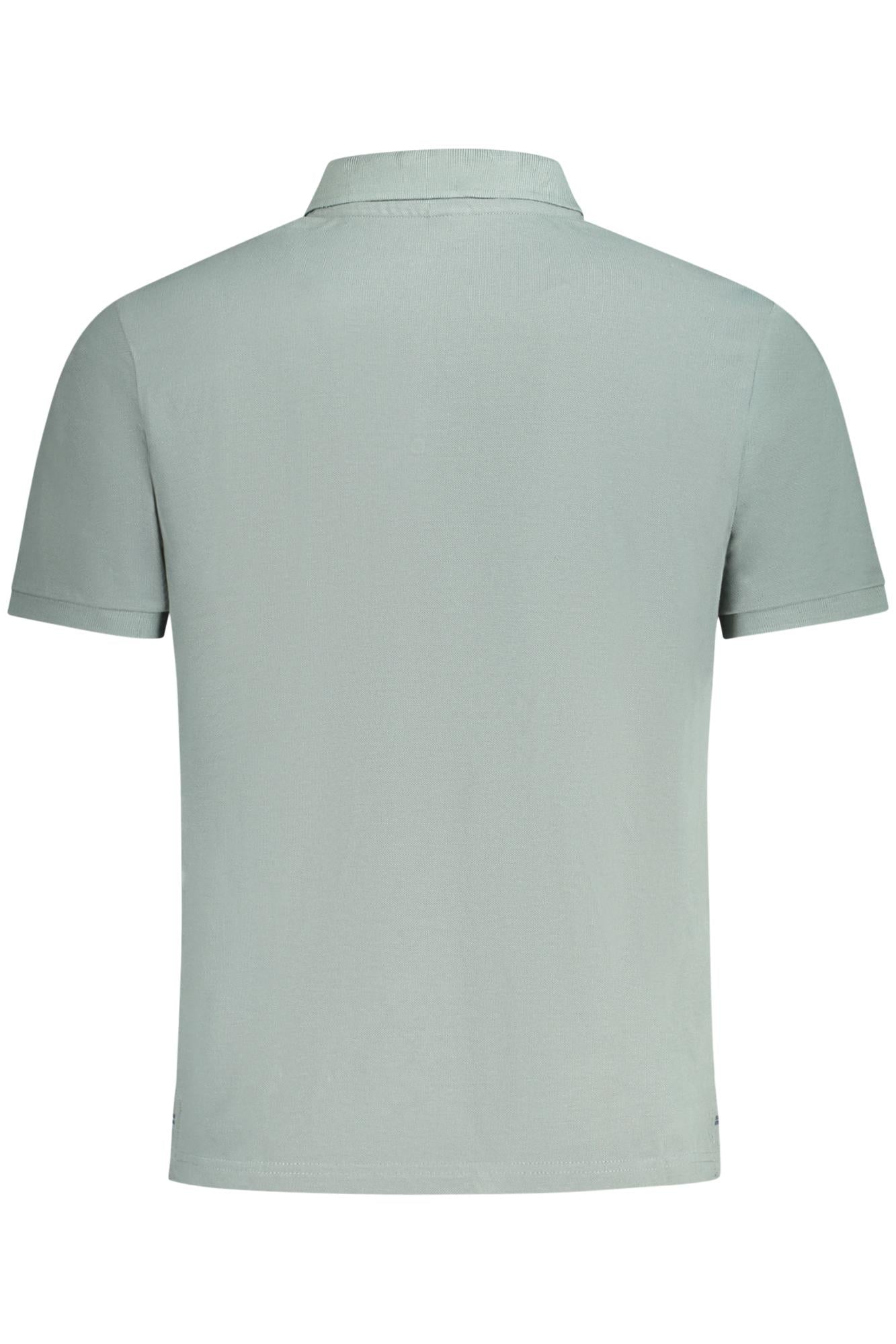 NORTH SAILS 995013000_VE0419 Verde Polo Uomo 