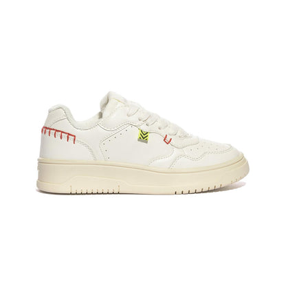 GEOX J56NLC 000BC WHITE  C1000 Sneakers Bambina 