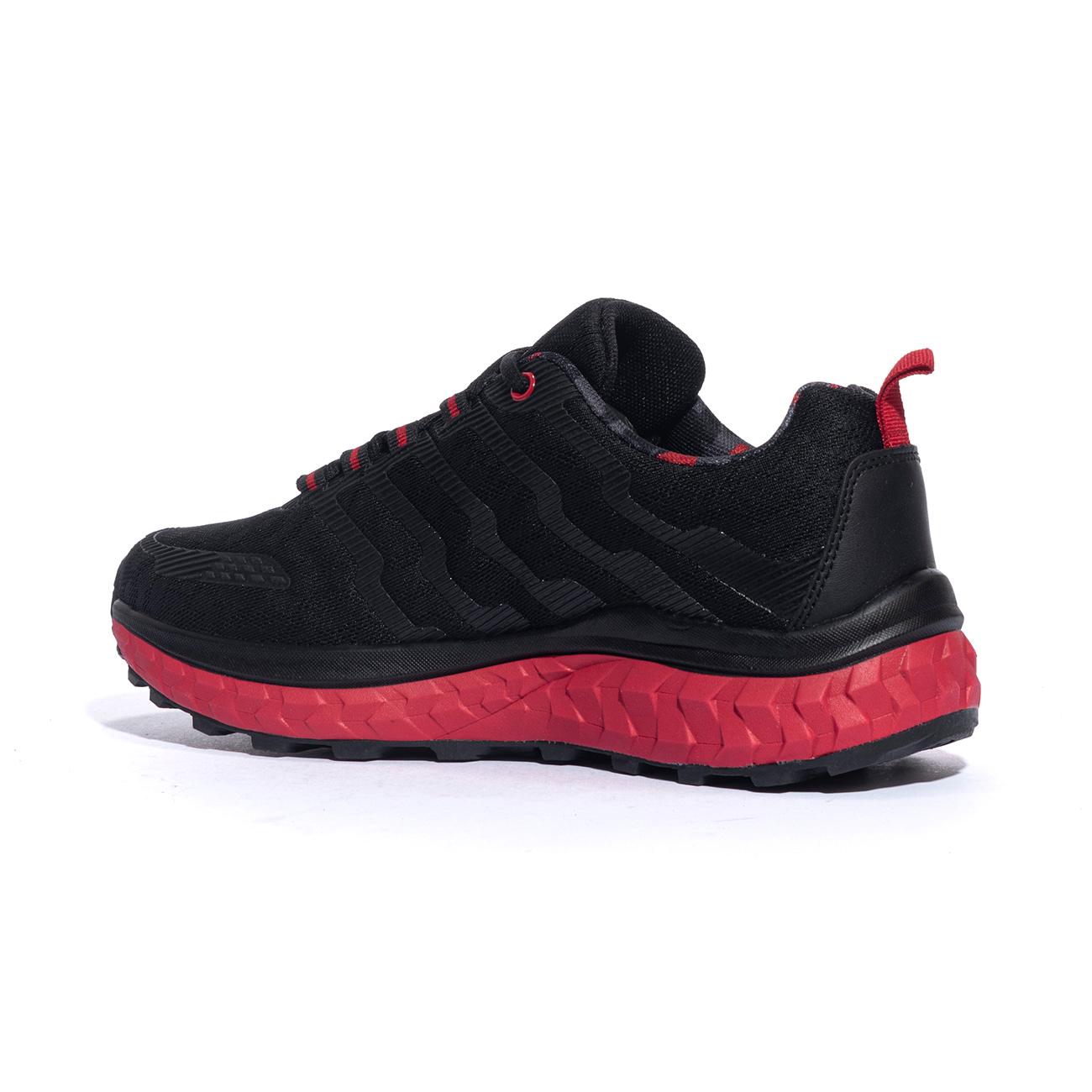 LUMBERJACK SMH8911-001 BLACK Sneakers Uomo 