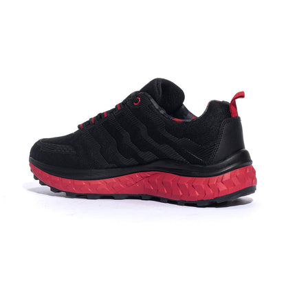 LUMBERJACK SMH8911-001 BLACK Sneakers Uomo 