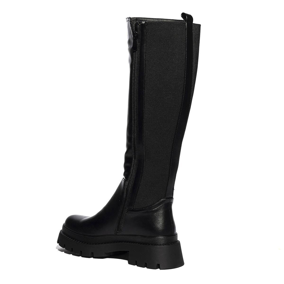 KHARISMA 4167 NERO Stivali Donna 