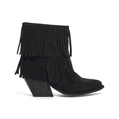 DOLCE MODA LOCA 2000 NERO Stivali Donna 