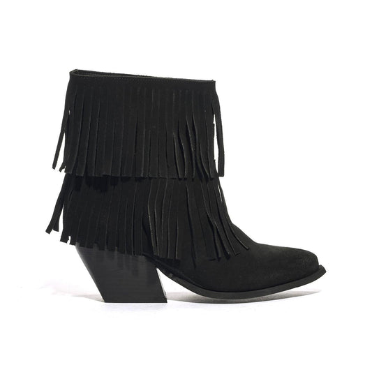 DOLCE MODA LOCA 2000 NERO Stivali Donna 