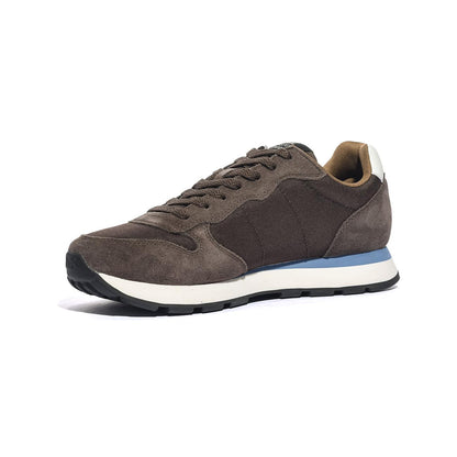 SUN 68 Z45101 MARRONE Sneakers Uomo 