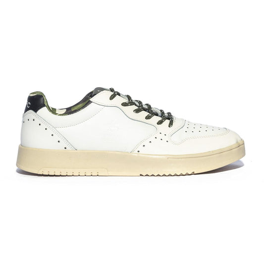 BEVERLY HILLS POLO CLUB HM6002 GREEN Sneakers Uomo 