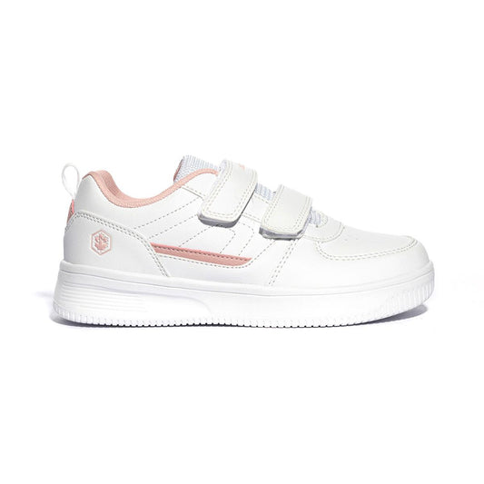 LUMBERJACK SG70411-002-S16-M0152 WHITE Sneakers Bambina 