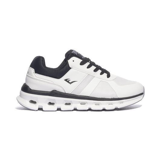 EVERLAST EV-3394 WHITE BLACK Sneakers Uomo 