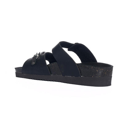 VALLEVERDE G522804N Nero Sandali Donna 