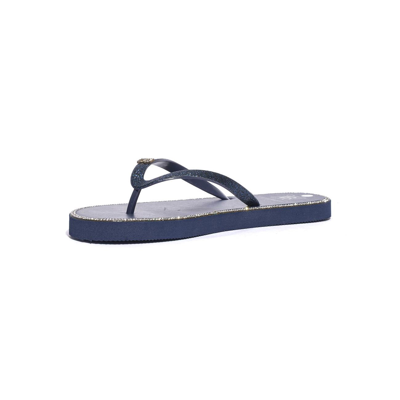 LAURA BIAGIOTTI 8650 NAVY Ciabatte Donna 