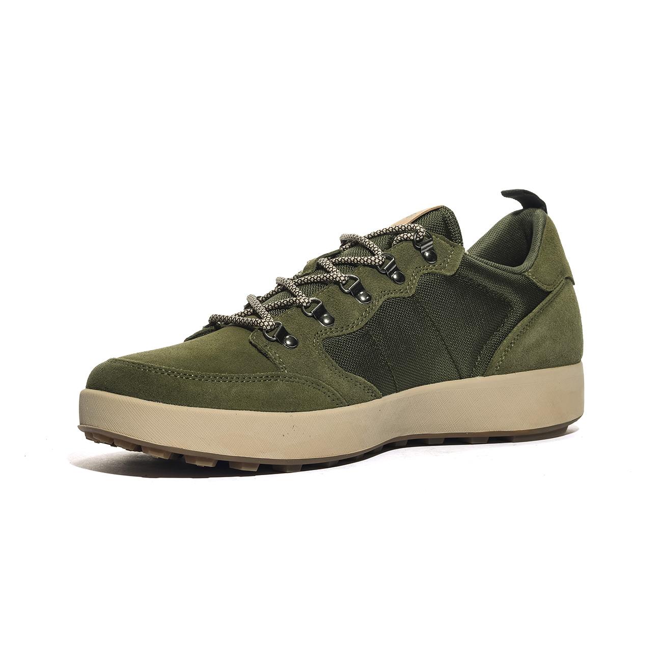 Sneakers Sun68 GENIUS SOLID Verdi Z45134MILITARE SCURO SUN 68