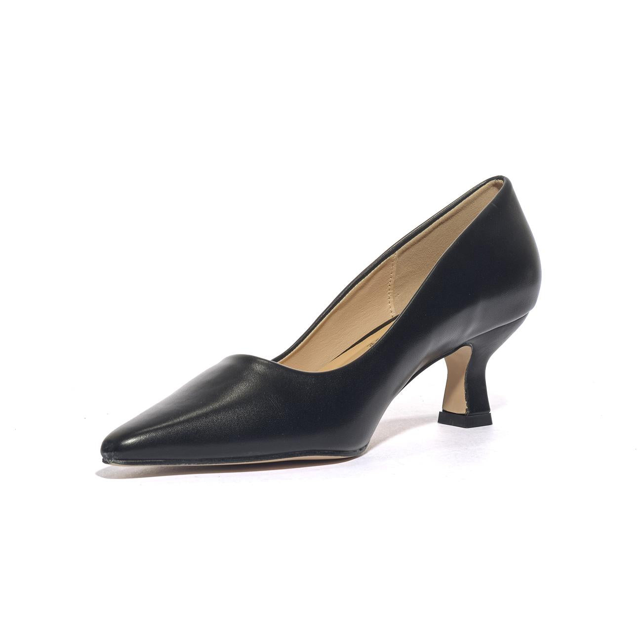 KISS KRISS 8001 NERO Decollete Donna 