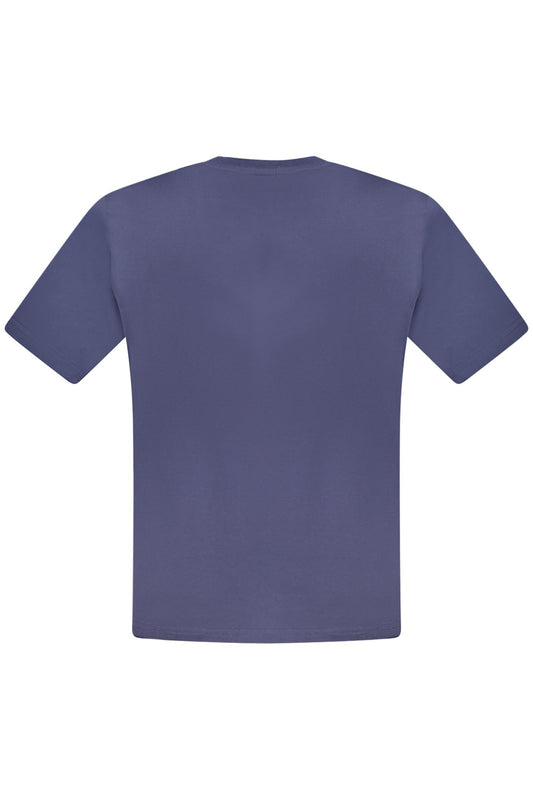 NORTH SAILS 996016000_BL0802 Blu T-Shirt Uomo 