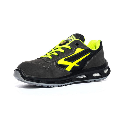 Sneakers Antinfortunistica U-power Yellow Gialle Grigie RL20386MIX U-POWER