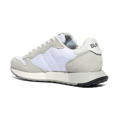 SUN 68 Z36116 BIANCO/BIANCO Sneakers Uomo 