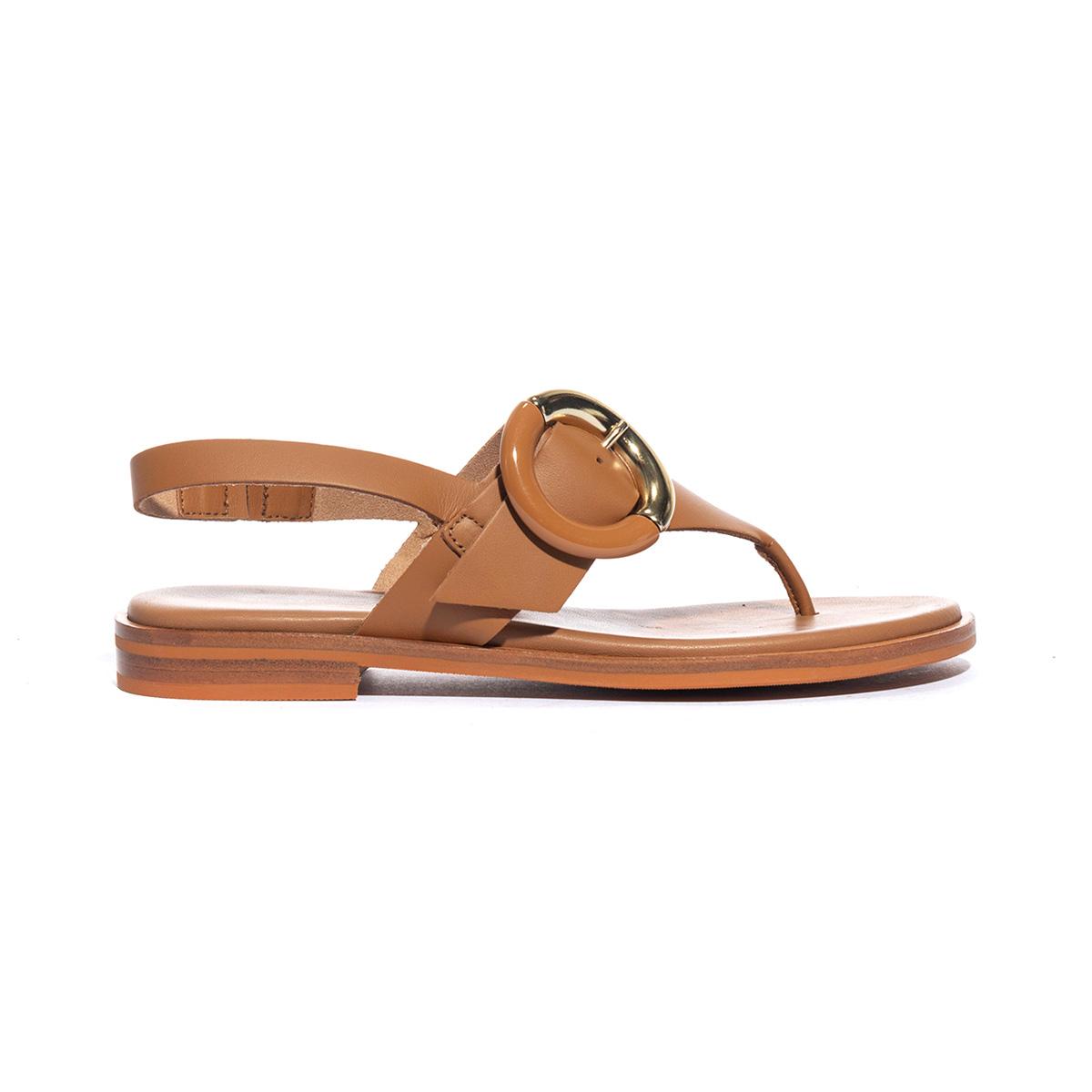 FRAU 86P8 CUOIO Sandali Donna 