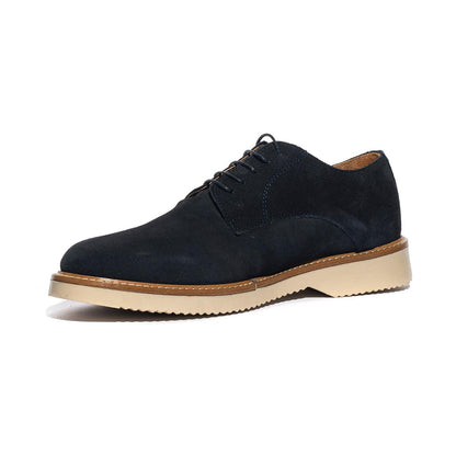 DINO DRAGHI DERBY NAVY Stringate Uomo 