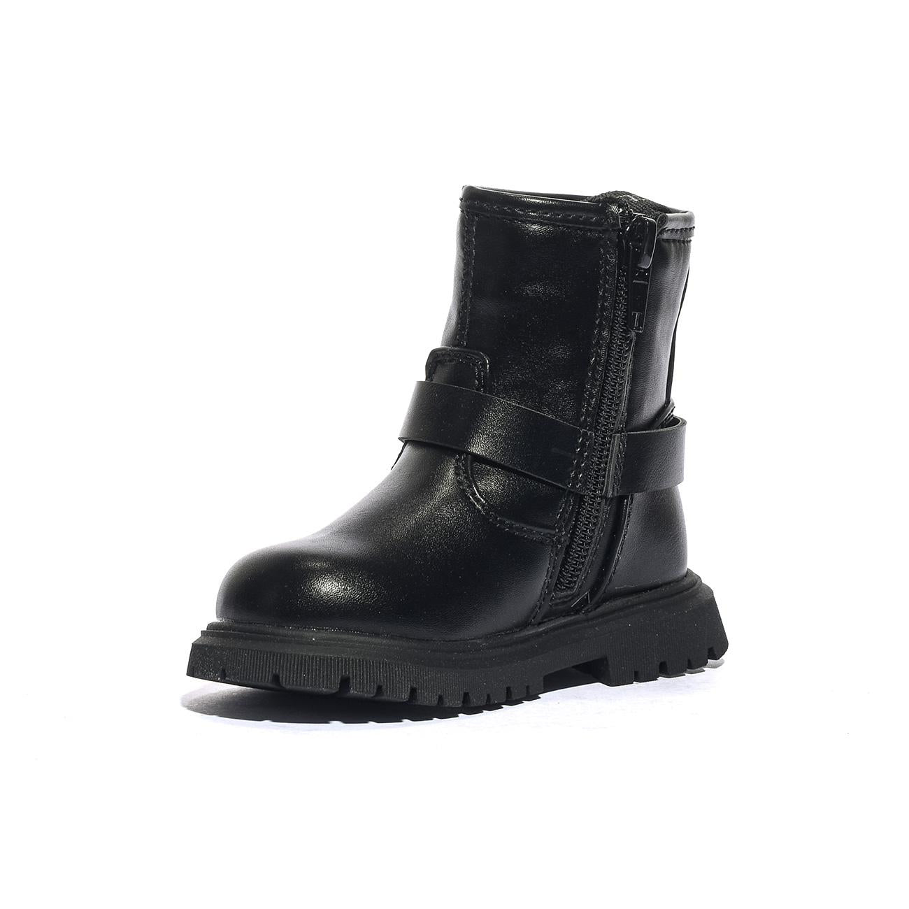 CULT T436 BLACK Stivaletti Bambina 