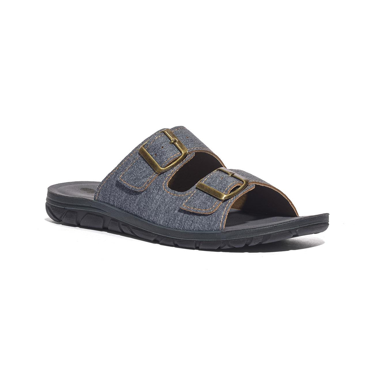 IN BLU VT000010 JEANS Sandali Uomo 
