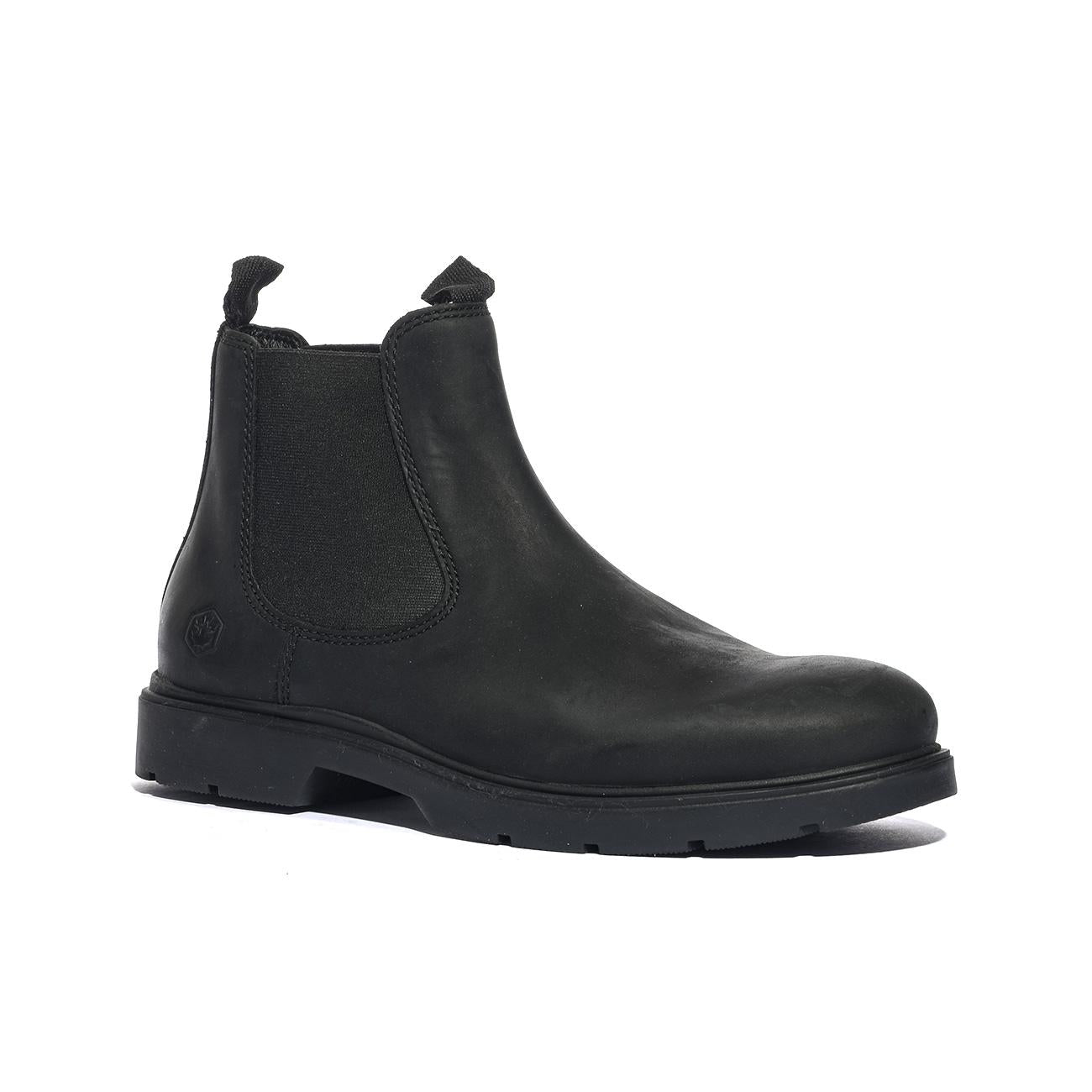 Stivaletti Lumberjack CHARLIE nere 102217639BLACK LUMBERJACK