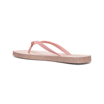 PEPE JEANS PLS700014 Face Pink Ciabatte Donna 