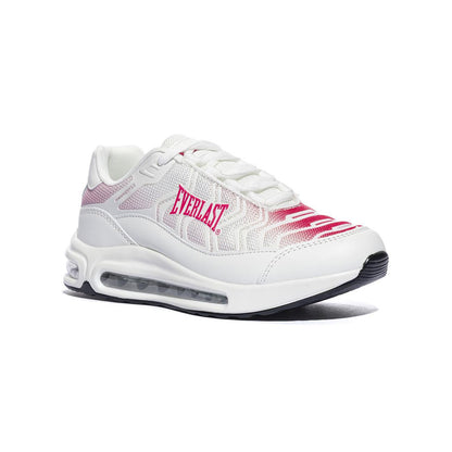 EVERLAST EV-020 WHITE SHELL PINK DUSTY Sneakers Unisex 