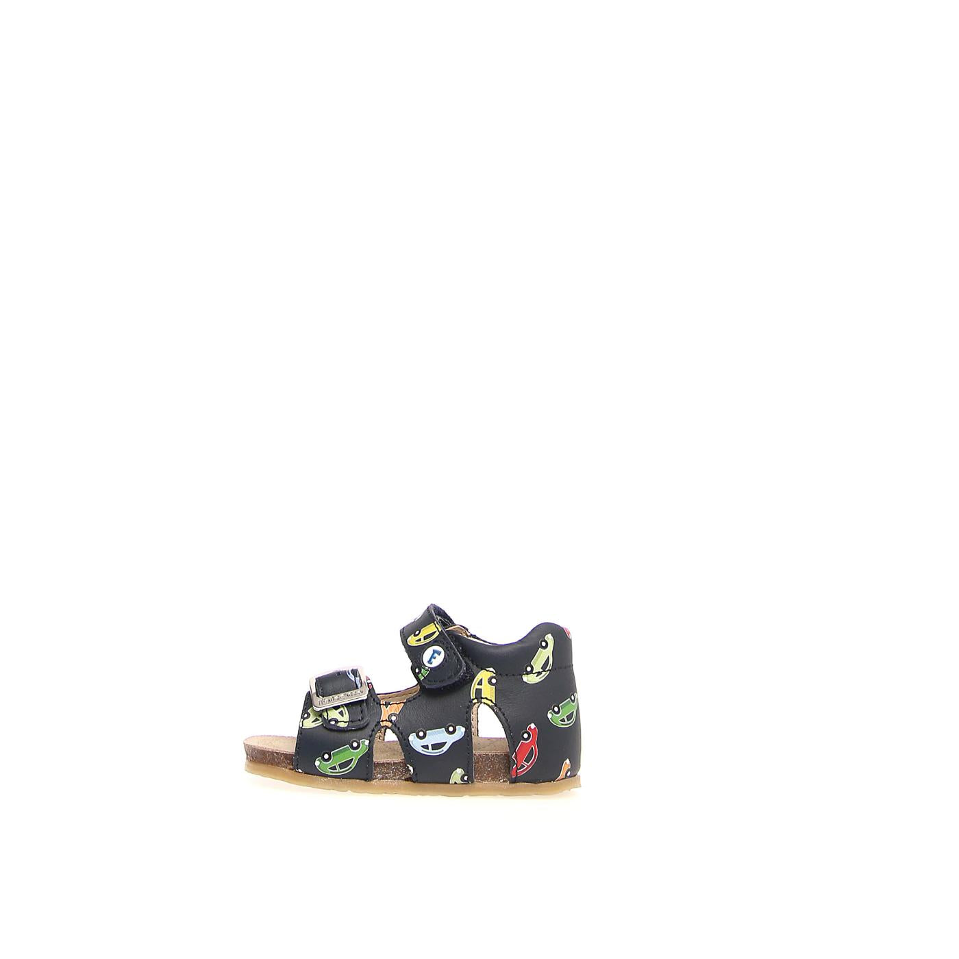 FALCOTTO 0011500737-B2-0C02 NAVY Sandali Bambino 