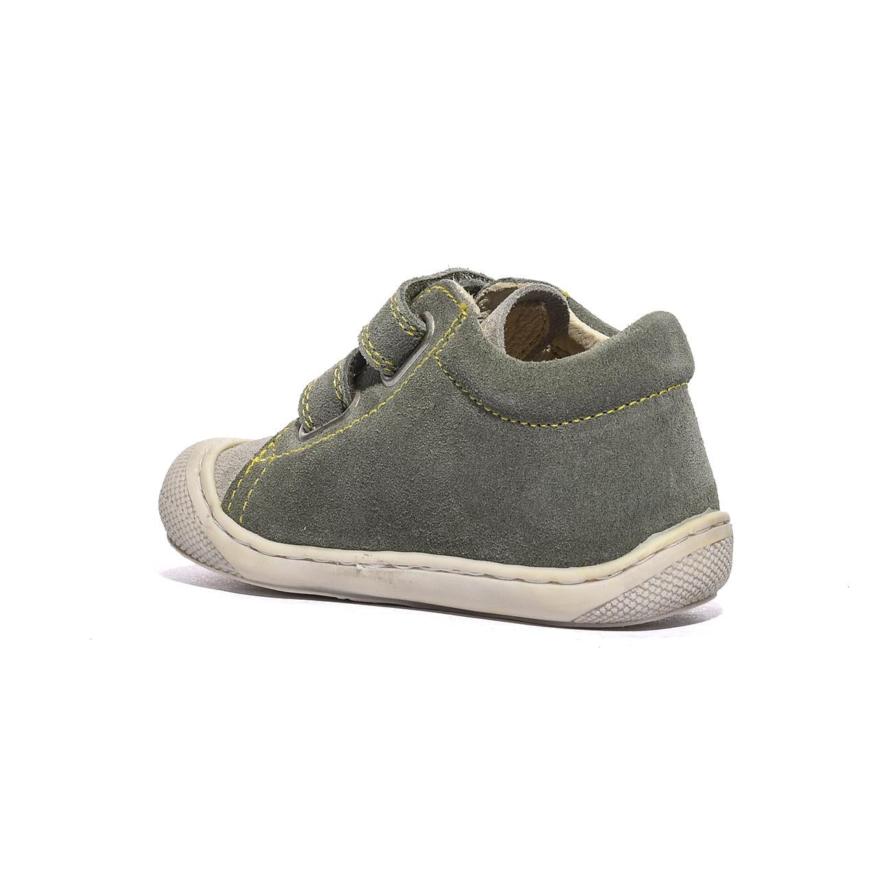 NATURINO 0012012904.18.3F53 OLIVE TAUPEOLIVE TAUPE Sneakers Bambino 