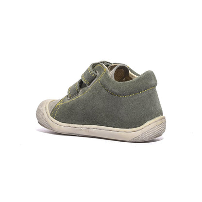 NATURINO 0012012904.18.3F53 OLIVE TAUPEOLIVE TAUPE Sneakers Bambino 