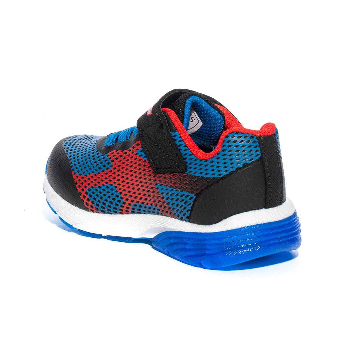 SKECHERS 402030N BKRB Sneakers Bambino 