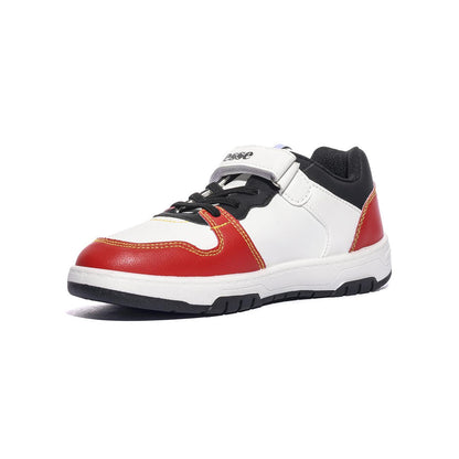 ELLESSE EL42K92419 WHITE Sneakers Bambino 