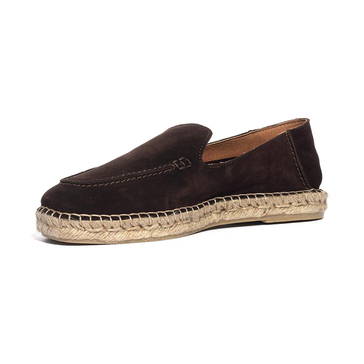 FRAU 18D2 T.MORO Mocassini Uomo 