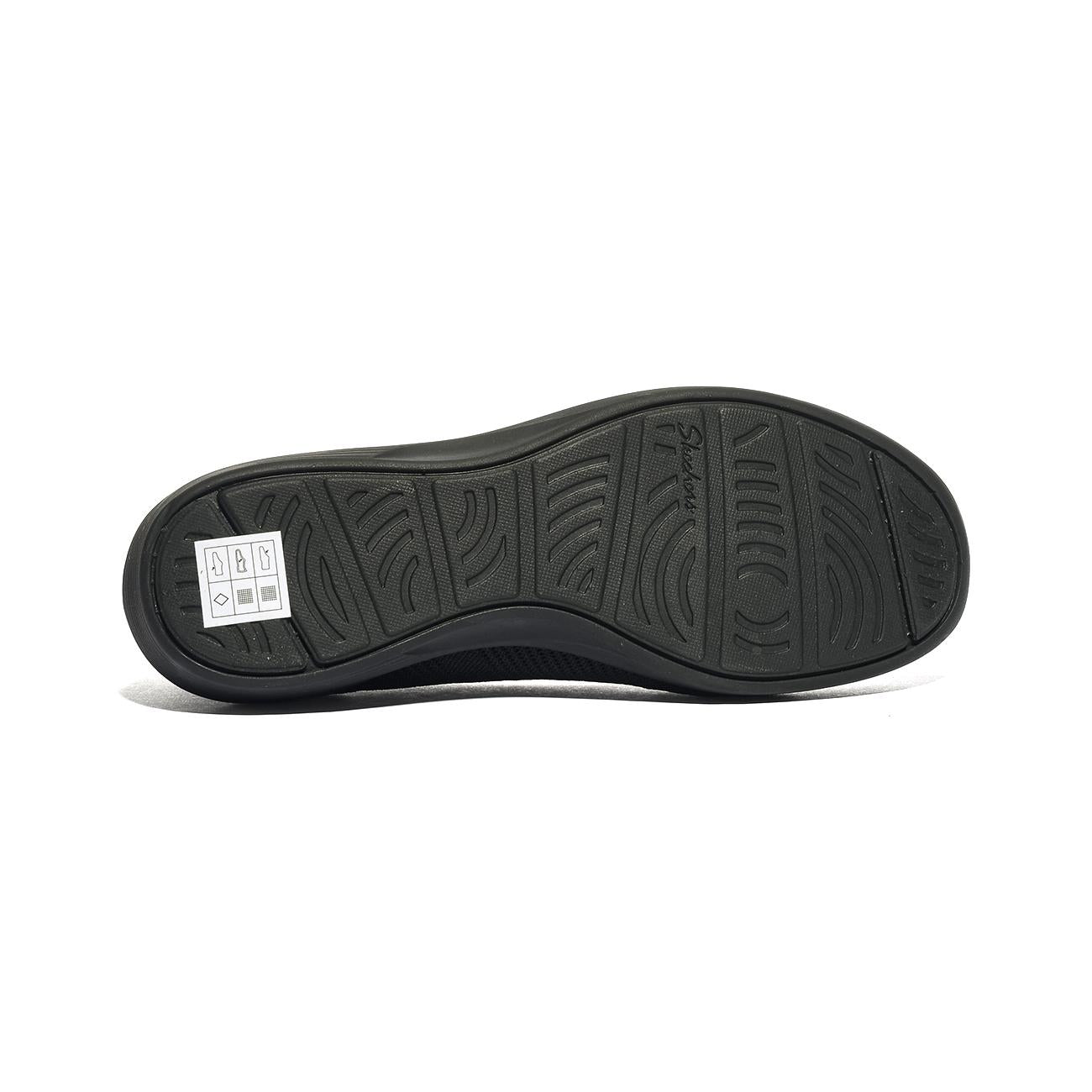SKECHERS 158987 BBK Sneakers Unisex 