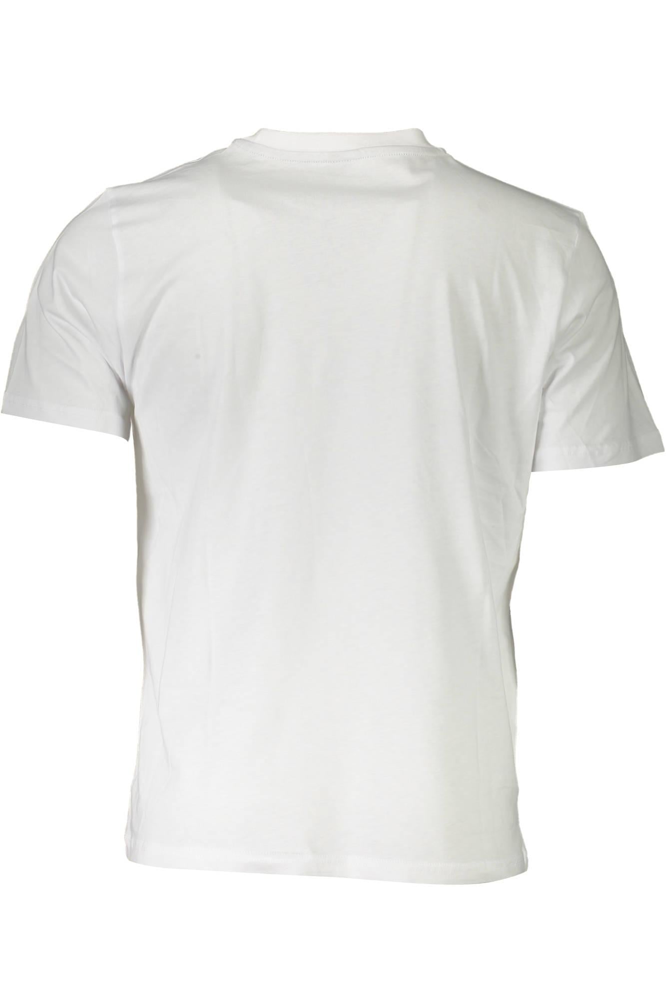 NORTH SAILS 902504000_A306323_BIANCO0101 Bianco T-Shirt Uomo 