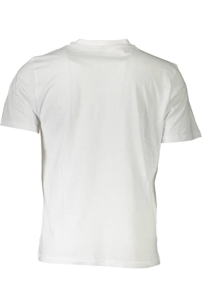 NORTH SAILS 902504000_A306323_BIANCO0101 Bianco T-Shirt Uomo 