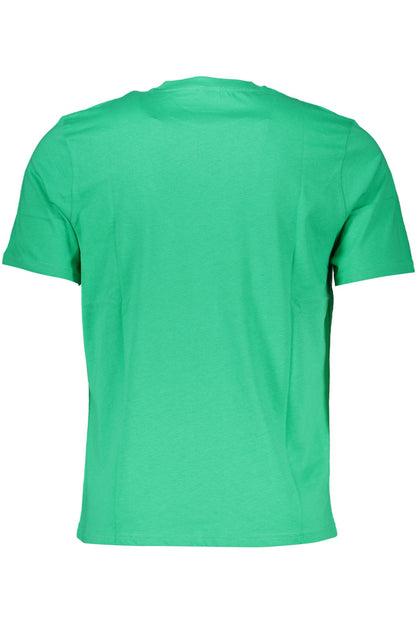NORTH SAILS 902839000_VE0409 Verde T-Shirt Uomo 