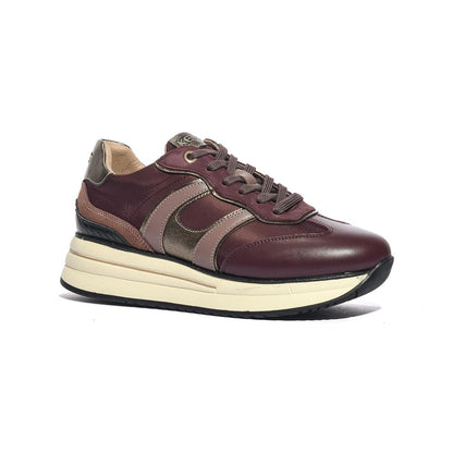 KEYS K11290 BORDO Sneakers Donna 