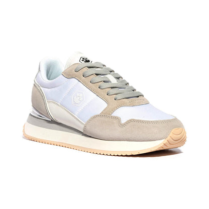 LUMBERJACK SWI6711-003 WHITE CA001 Sneakers Donna 