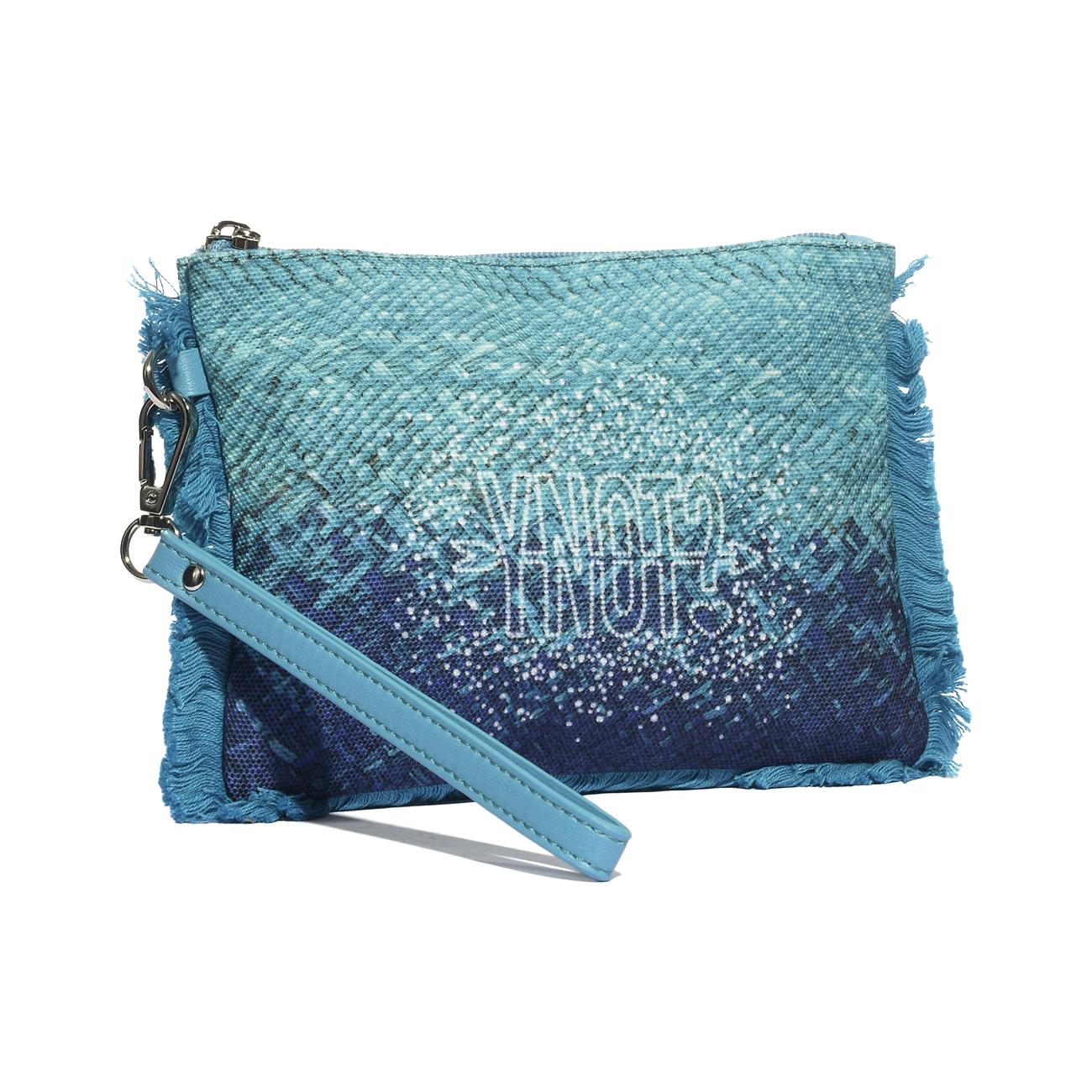 Y-NOT MAC006S6 OCEAN Pochette Donna 
