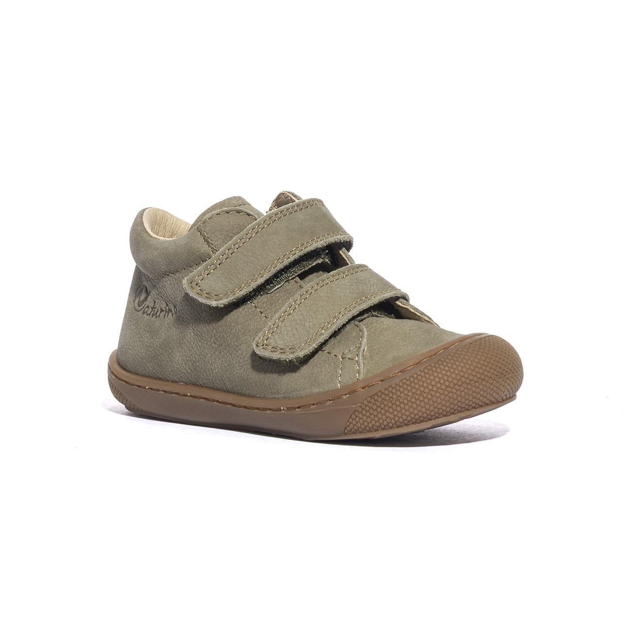 Sneakers Naturino Cocoon Verde 0012012904.FV.0F03MILITARY NATURINO