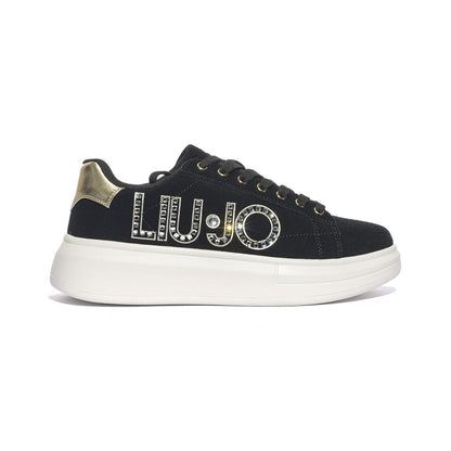 Sneakers Liu Jo BABOL Nere BF5059PX002S1189LIGHT GOLD LIUJO