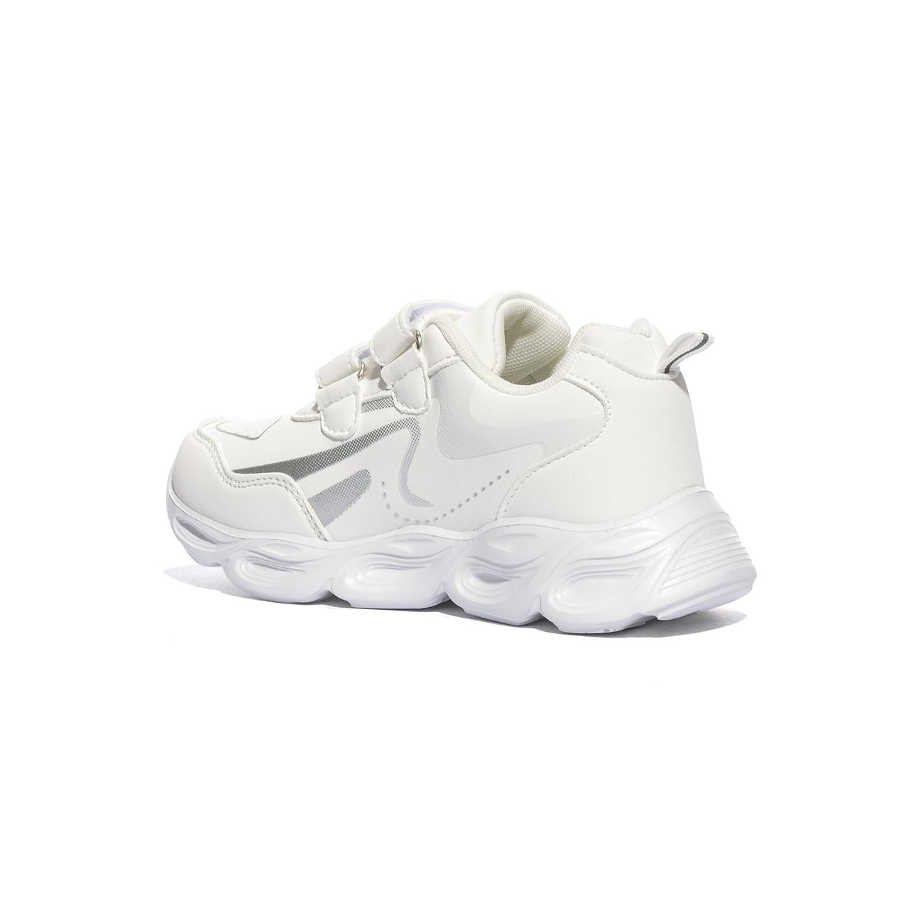 SKIFIDOL SK190 WHITE Sneakers Bambino 