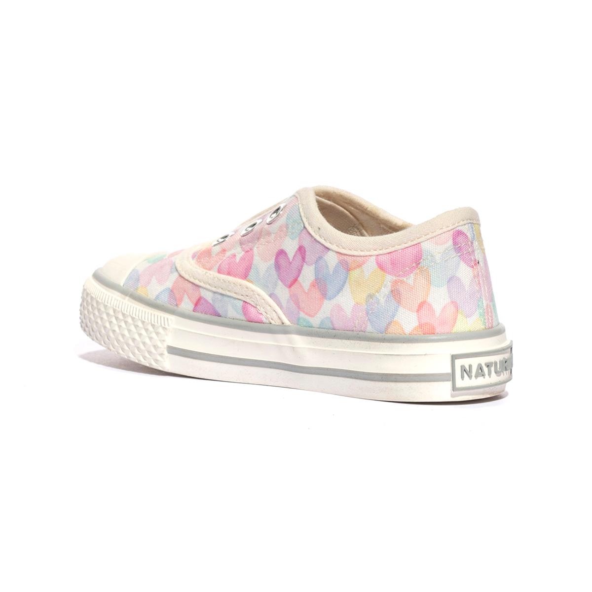 NATURINO 0012018267-04-0N02 MILK Sneakers Bambina 